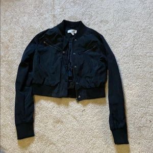 Junior Bomber Jacket